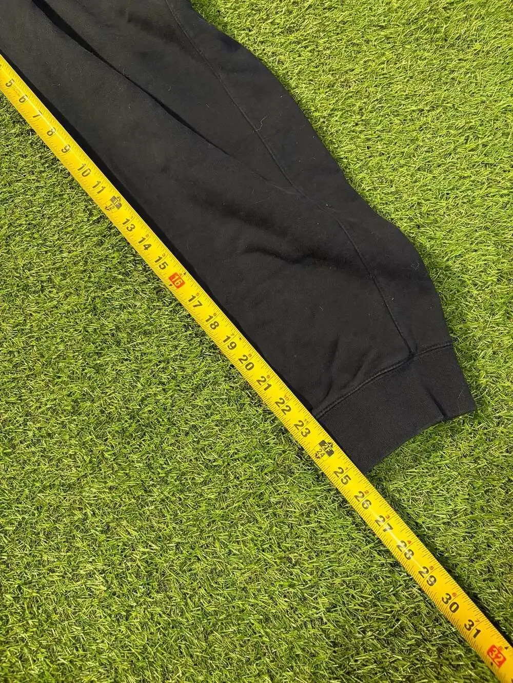 Nike Sportswear Club Fleece Black Jogger Sweatpants